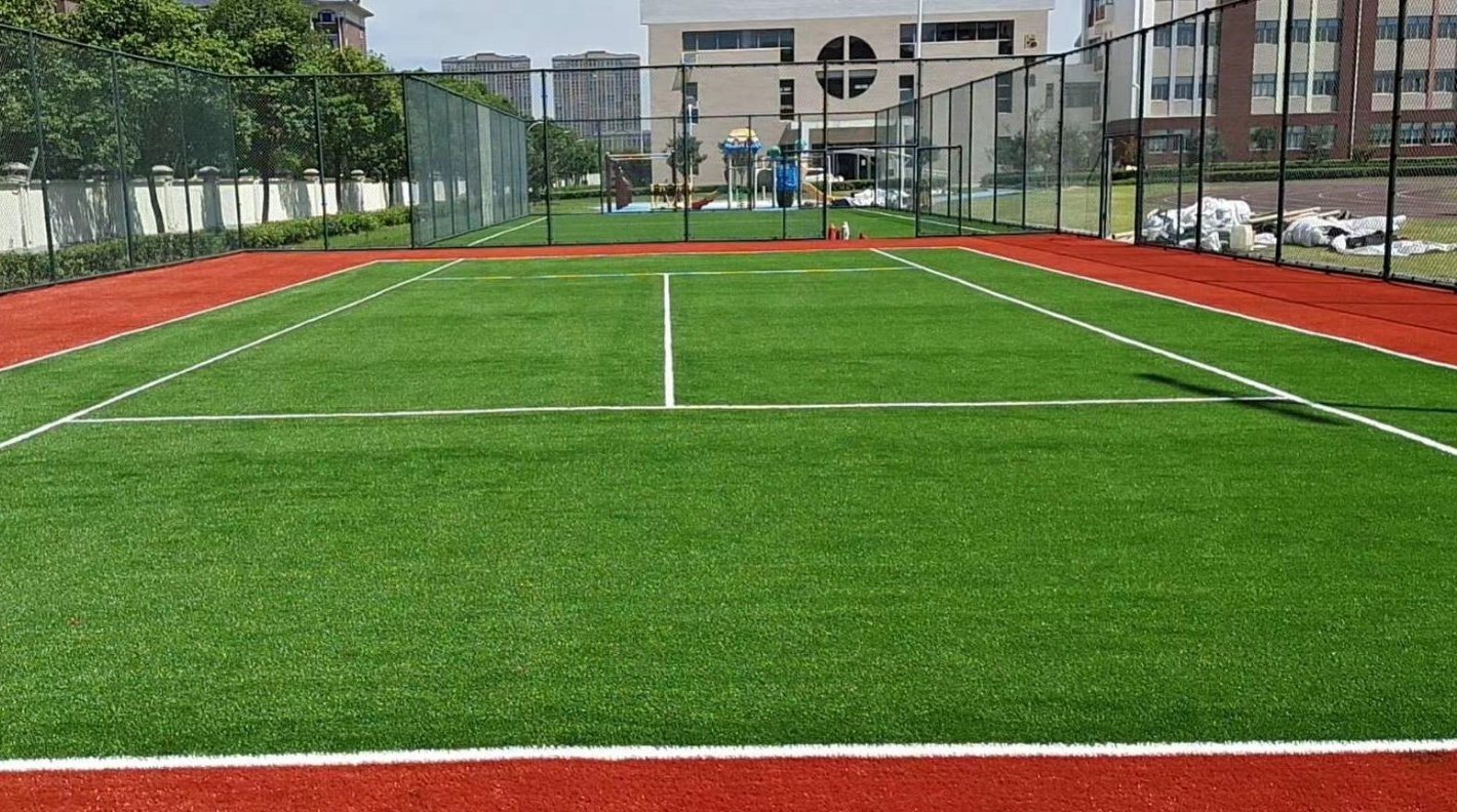 Artificial Grass Tennis