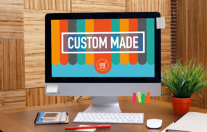 custom website
